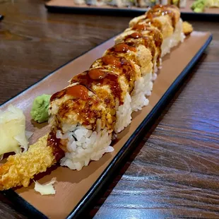 Xian Sushi & Noodle - University Blvd
