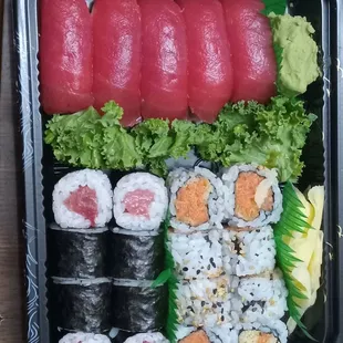 Tuna combo