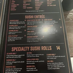 Sushi