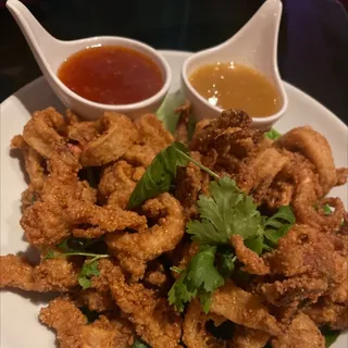 Fried Calamari