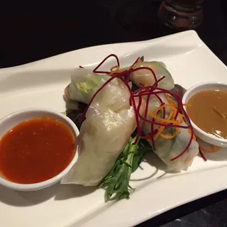 4 Pieces Vietnamese Summer Roll