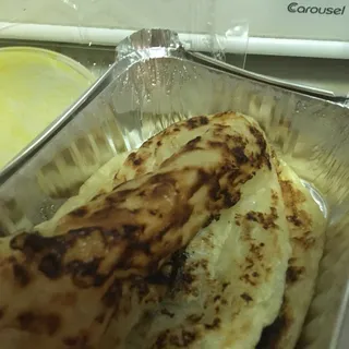 Roti Canai Chicken