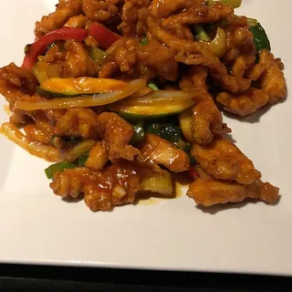 Xiandu Chicken Entree