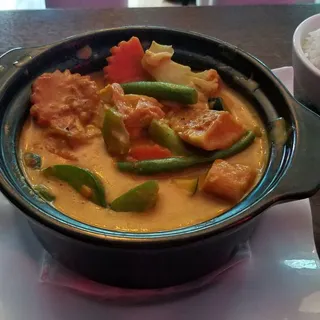 Yellow Curry