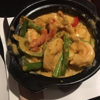 Panang Curry