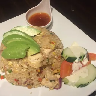 Fancy Fried Rice