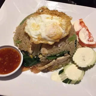 Thai Fried Rice