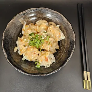 Spicy Wonton