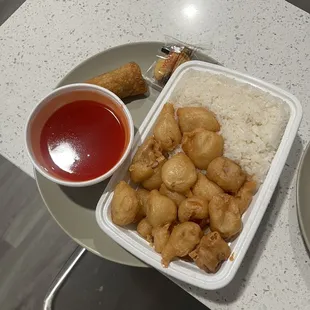 Egg Rolls
