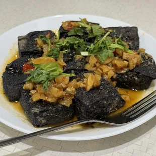 长沙臭豆腐