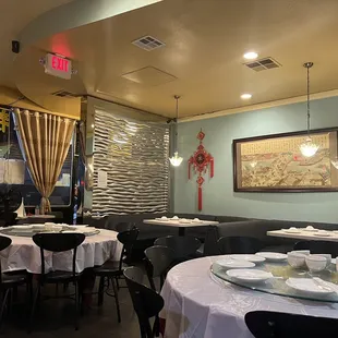 After remodeling