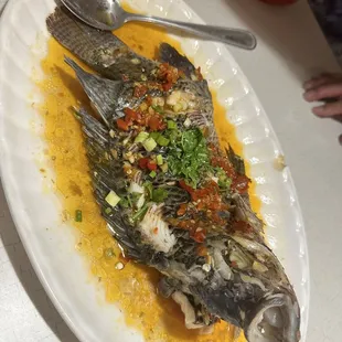 5. Whole Fish