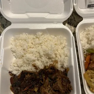 19. Mongolian Beef
