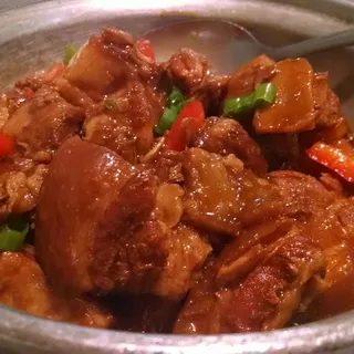 46. Braised Pork in Mao's Style