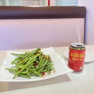 37. Sauteed String Bean