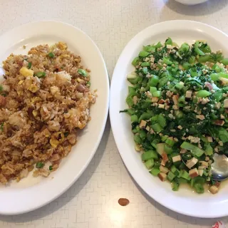62. Hunan Fried Rice