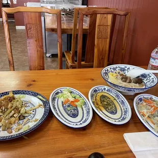 Killed the food!  Delicious!!!