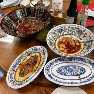 So delicious!! Finish them all!! Malaxiangguo is very amazing!