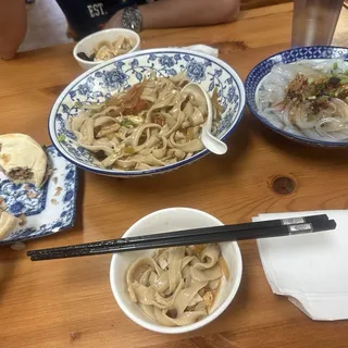 A10. Bean Jelly with Special Sauce