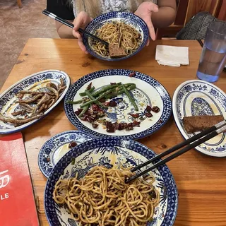 A15. Pig Ear with Garlic