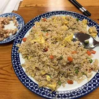 F1. Egg Fried Rice