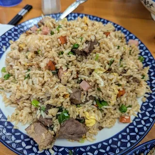 F3. Combination Fried Rice