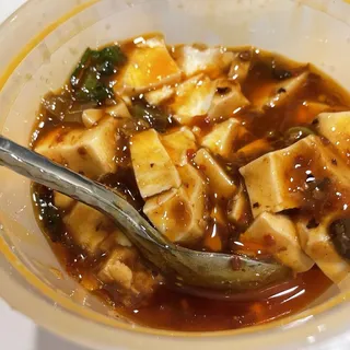 B1. Mapo Tofu