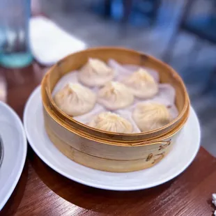 House soup dumplings