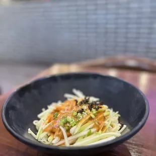 Dan Dan Noodles