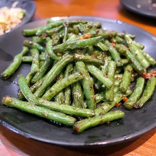 Green beans