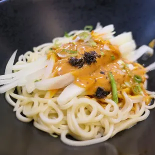 Dan dan noodle