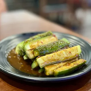 Cucumber Salad