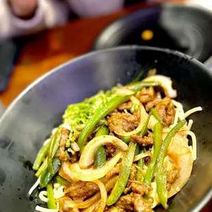 Beef Noodle Soup