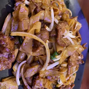 Beef Chow Fun