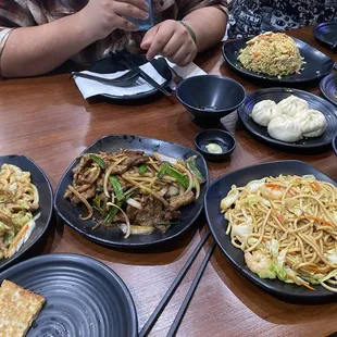 Mongolian Beef