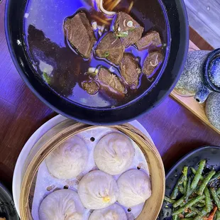 Five Spice Braised Beef