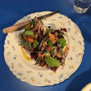 Winter Citrus Salad