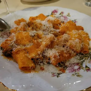 Rigatoni Amatriciana