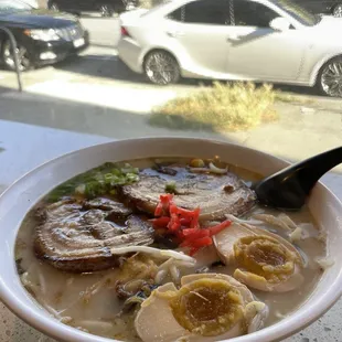 99. Tonkotsu Ramen