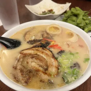 99. Tonkotsu Ramen