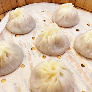 Soup dumplings