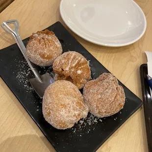 Delicious 4 Piece Chocolate Bao