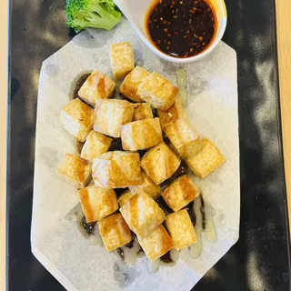 Crispy Tofu