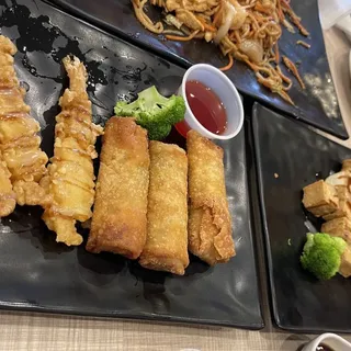 Shrimp Tempura