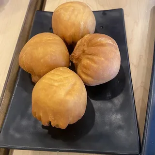4 Piece Cheese Bao