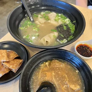 Wonton Soup