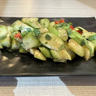 Cucumber Salad