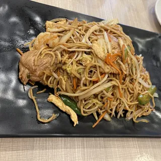 Fried Noodles