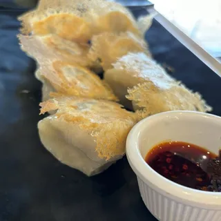 8 Piece Dumplings