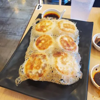 6 Piece Pan-Fried Bao